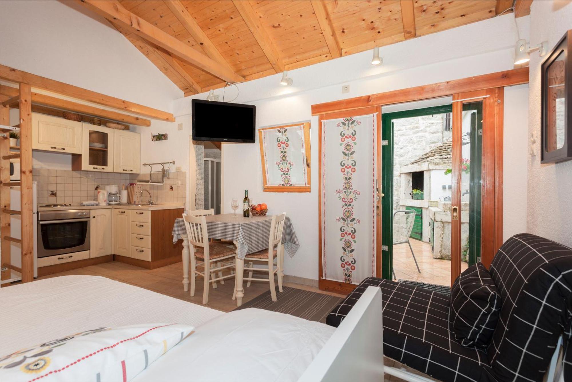 Studio Apartment Karlo Split Zewnętrze zdjęcie